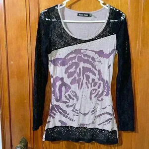 Rosa Rose sZ medium.
